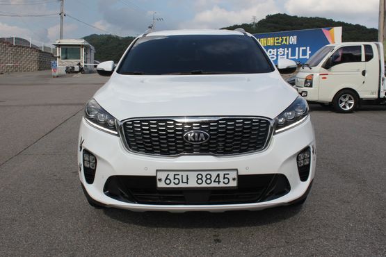 Kia Sorento Diesel 2.2 2WD Noblesse — пробег 112 000 км — фото 1 из 5
