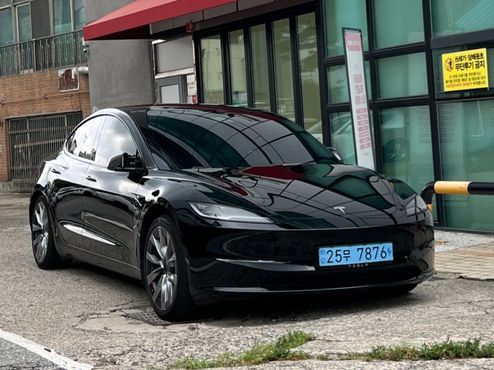 Tesla Model 3 Long Range AWD — пробег 43 407 км — фото 2 из 5