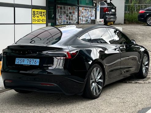 Tesla Model 3 Long Range AWD — пробег 43 407 км — фото 4 из 5