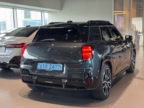 Mini Aceman JCW — пробег 7 101 км — фото 2 из 5