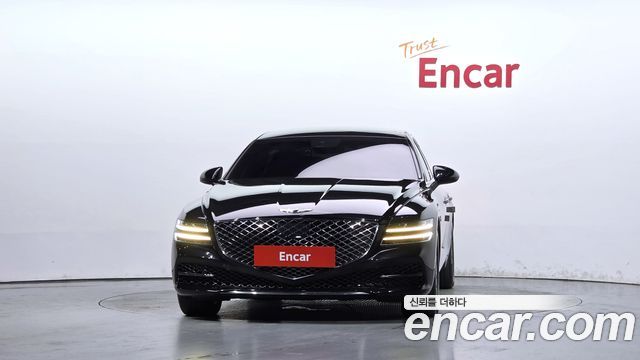 Genesis G80 Diesel 2.2 2WD — пробег 83 676 км — фото 3 из 5