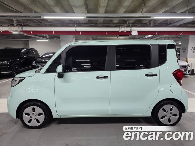 Kia RAY Van Prestige — пробег 43 402 км — фото 4 из 5