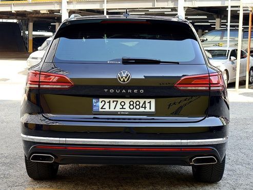 Volkswagen Touareg 3.0 TDI Prestige — пробег 191 000 км — фото 3 из 5