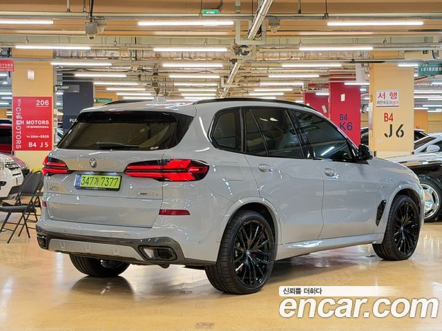 BMW X5 из Кореи Encar