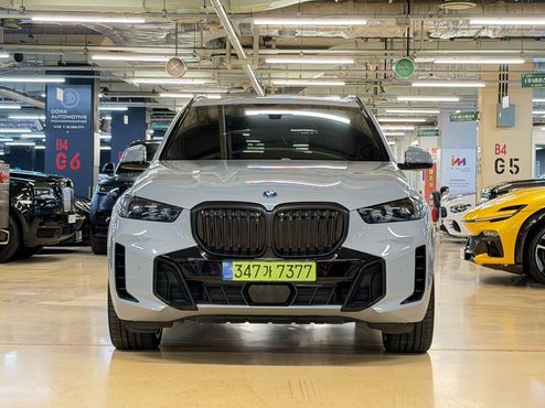 BMW X5 xDrive 50e M Sport — пробег 38 599 км — фото 3 из 5