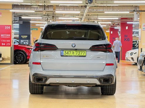 BMW X5 xDrive 50e M Sport — пробег 38 599 км — фото 4 из 5