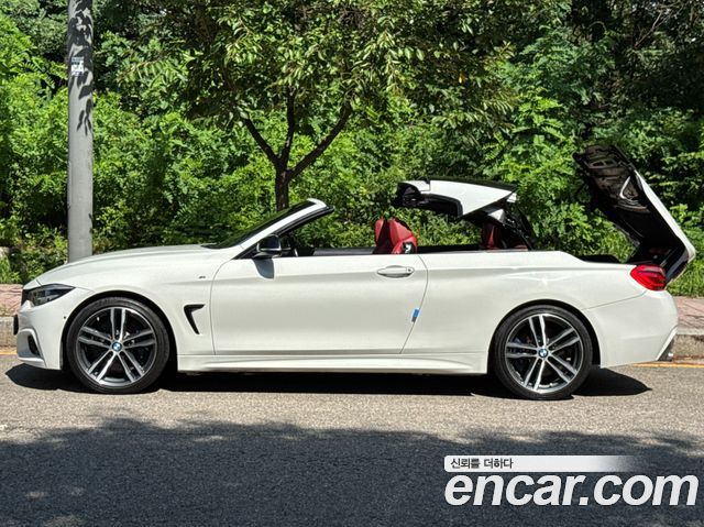 BMW 4-Series из Кореи Encar