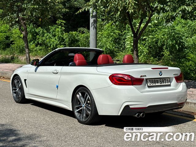 BMW 4-Series из Кореи Encar