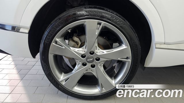 Genesis GV80 из Кореи Encar
