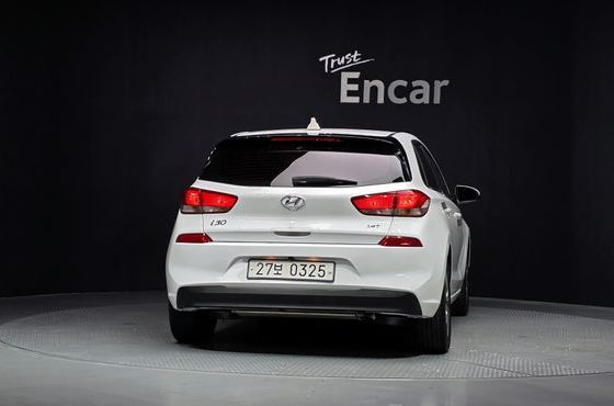 Hyundai i30 1.4 Turbo Smart — пробег 147 912 км — фото 4 из 5