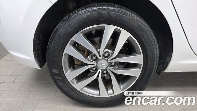 Hyundai i30 из Кореи Encar