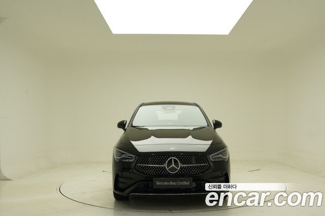 Mercedes-Benz CLA-Class CLA250 4MATIC — пробег 2 113 км — фото 3 из 5
