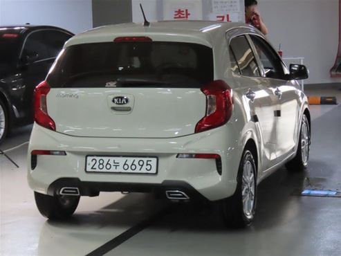 Kia morning Prestige — пробег 15 633 км — фото 3 из 5