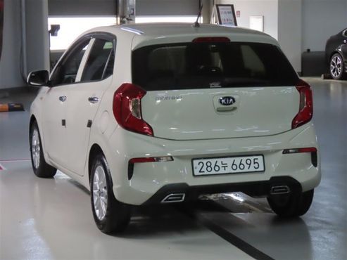 Kia morning Prestige — пробег 15 633 км — фото 4 из 5