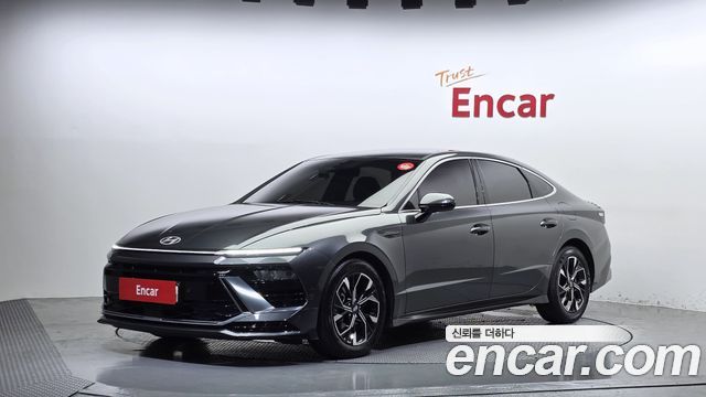 Hyundai Sonata 2.0 Premium — пробег 94 269 км — фото 1 из 5