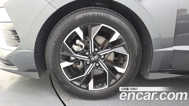 Hyundai Sonata 2.0 Premium — пробег 94 269 км — фото 5 из 5