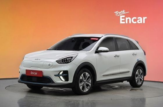 Kia Niro Prestige — пробег 40 223 км — фото 1 из 5