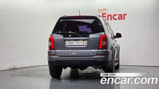 Ssangyong Rexton 2.0 4WD RX7 Luxury — пробег 166 564 км — фото 4 из 5