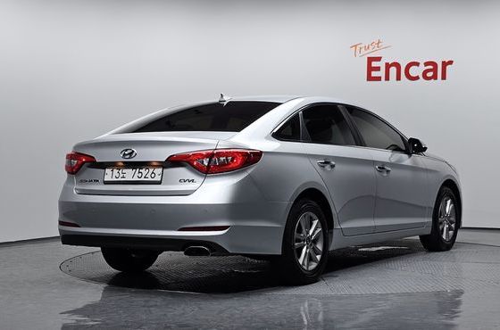 Hyundai Sonata LPI Modern — пробег 193 379 км — фото 2 из 5
