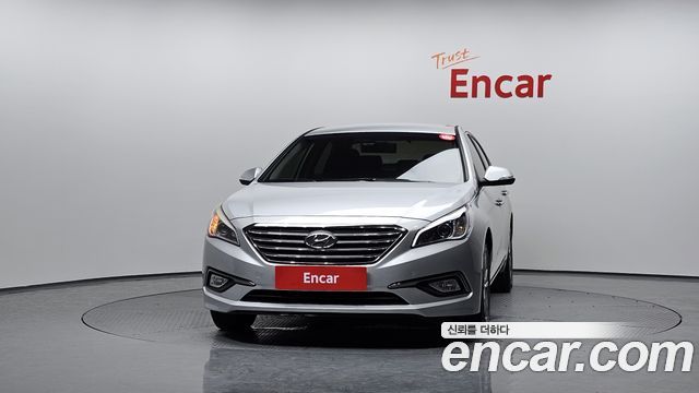 Hyundai Sonata LPI Modern — пробег 193 379 км — фото 3 из 5