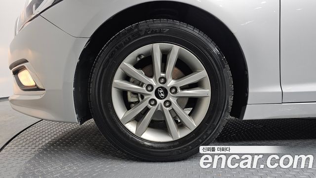 Hyundai Sonata LPI Modern — пробег 193 379 км — фото 5 из 5