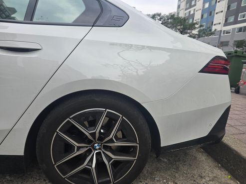 BMW 5-Series 523d M Sport — пробег 32 880 км — фото 2 из 5