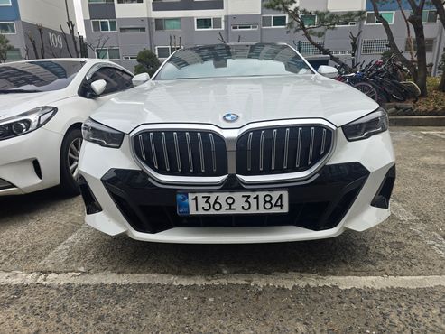 BMW 5-Series 523d M Sport — пробег 32 880 км — фото 3 из 5