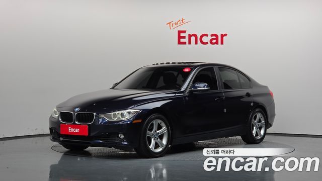 BMW 3-Series из Кореи Encar