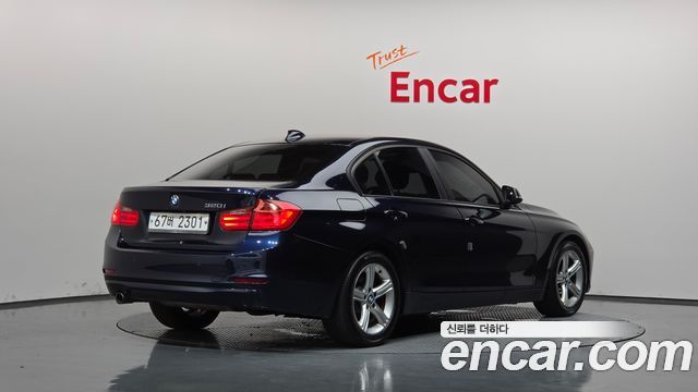 BMW 3-Series из Кореи Encar