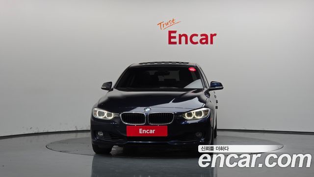 BMW 3-Series из Кореи Encar
