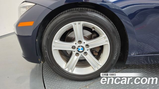 BMW 3-Series из Кореи Encar