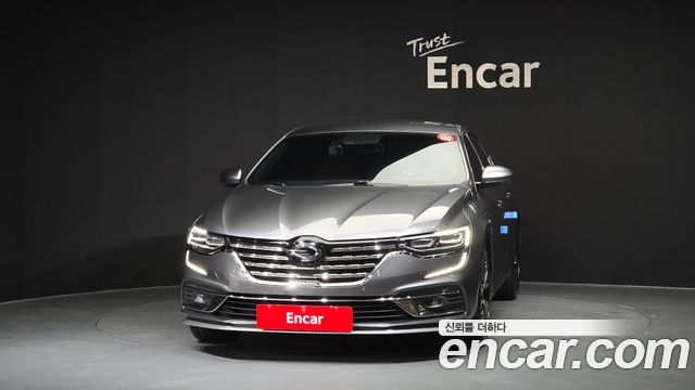 Renault (Samsung) SM6 из Кореи Encar