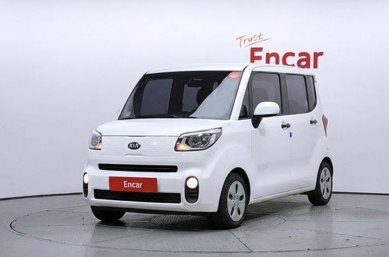 Kia RAY Van DLX — пробег 99 303 км — фото 1 из 5