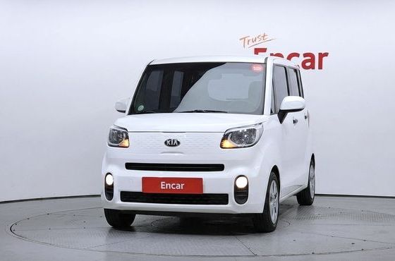 Kia RAY Van DLX — пробег 99 303 км — фото 3 из 5