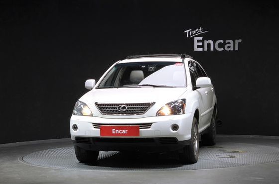 Lexus RX STD XU30 — пробег 245 760 км — фото 3 из 5