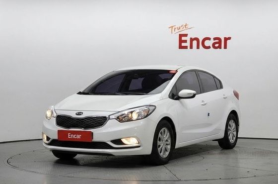 Kia K3 Deluxe — пробег 144 248 км — фото 1 из 5