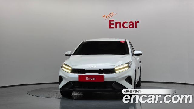 Kia K3 из Кореи Encar