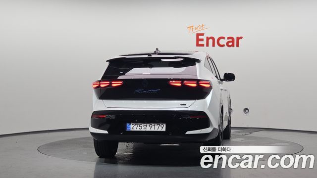 Renault (Samsung) Filante из Кореи Encar