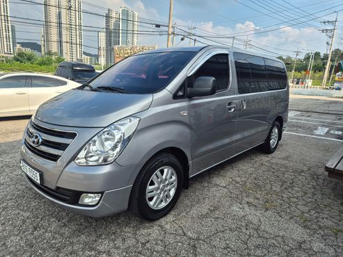 Hyundai Starex 5-Seater VAN Modern — пробег 181 426 км — фото 2 из 5