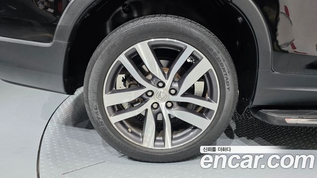 Honda Pilot из Кореи Encar