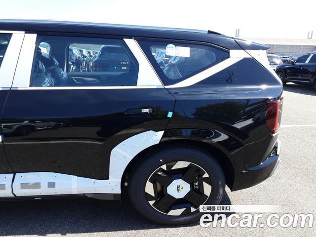 Kia EV5 Long Range 2WD Earth — пробег 4 км — фото 5 из 5