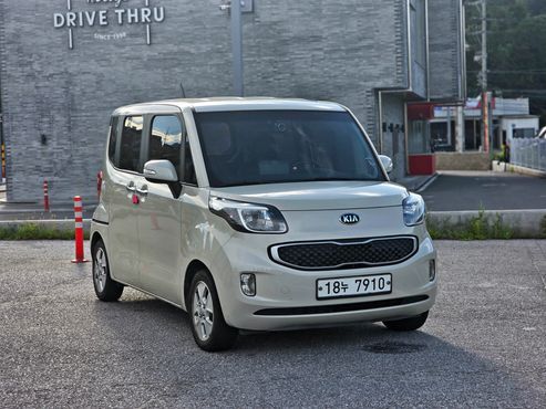 Kia RAY Luxury — пробег 76 336 км — фото 3 из 5