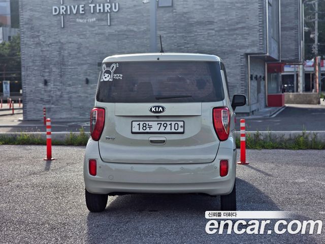 Kia RAY из Кореи Encar