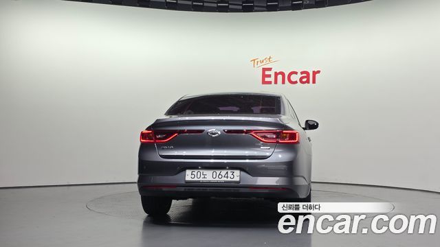 Renault (Samsung) SM6 из Кореи Encar