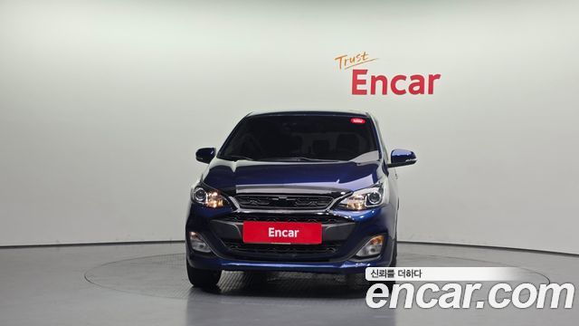Chevrolet (Daewoo) Spark из Кореи Encar