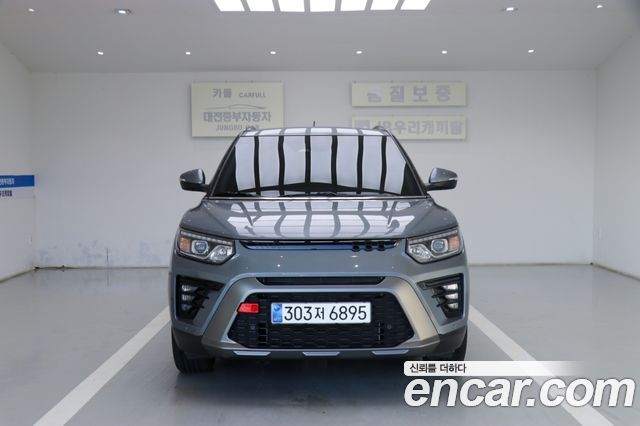 Ssangyong TIBOLI из Кореи Encar