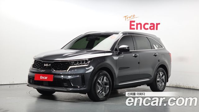 Kia Sorento HEV 1.6 2WD Signature — пробег 55 078 км — фото 1 из 5
