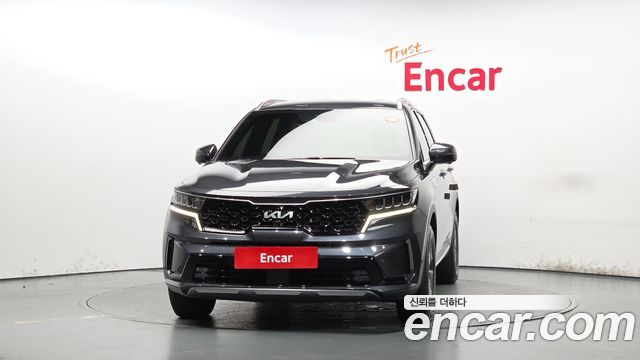 Kia Sorento HEV 1.6 2WD Signature — пробег 55 078 км — фото 3 из 5