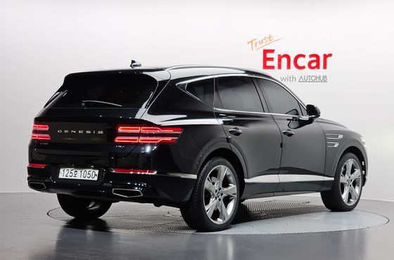 Genesis GV80 2.5T Gasoline AWD — пробег 52 284 км — фото 2 из 5