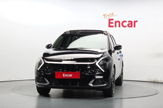 Kia Sportage Signature 2WD — пробег 78 380 км — фото 3 из 5